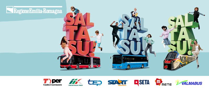 Abbonamento del trasporto pubblico gratuito per studenti