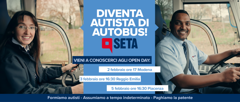Open Day SETA 2026