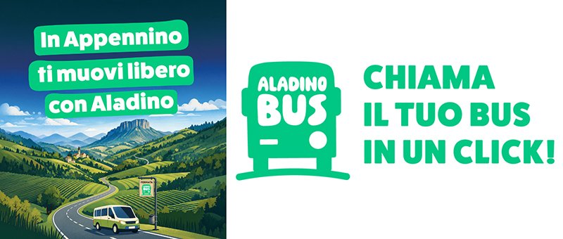 Servizio attivo dal 4 maggio